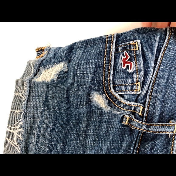 Jean short bundle - Picture 7 of 8